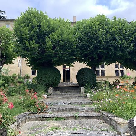 Chateau De Gardes Panzió Castin Kültér fotó
